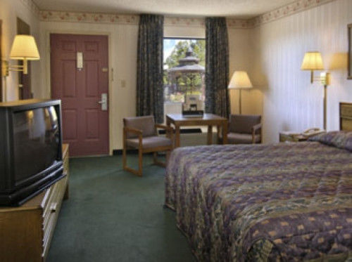 Express Inn Eureka Springs Exteriör bild