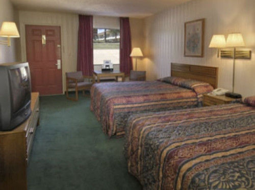 Express Inn Eureka Springs Exteriör bild